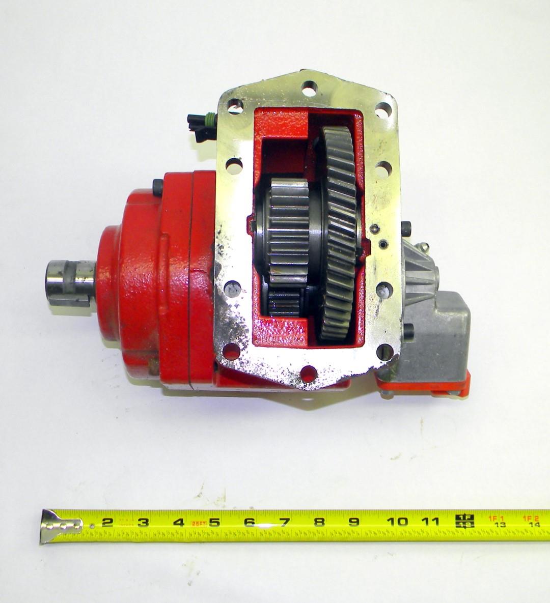 Chelsea PTO / Power Take Off for Allison 3000 & 4000 Series Transmission